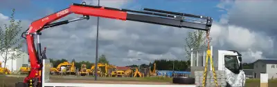 Fassi F 110 B 1.23 e-dynamic