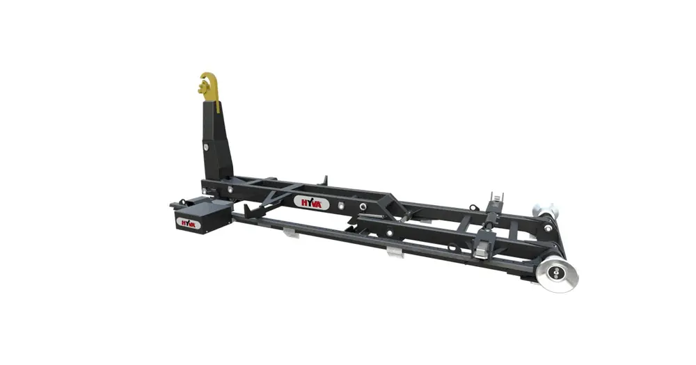Hyva Lift 08-33 SP