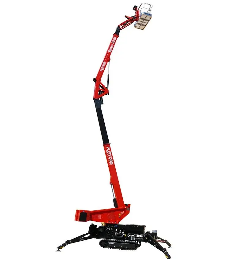 Platform Basket SPIDER 20.95