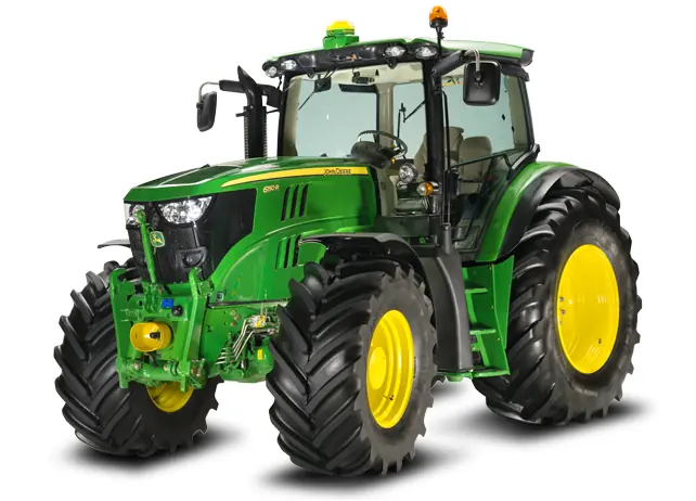 John Deere 6130 R