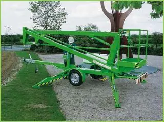 Niftylift NL 120 M thumbnail 2