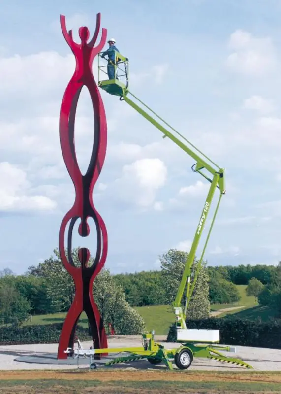 Niftylift NL 120 M thumbnail 3