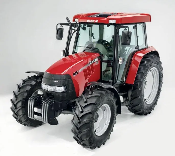 Case IH CS 105 Pro Basis