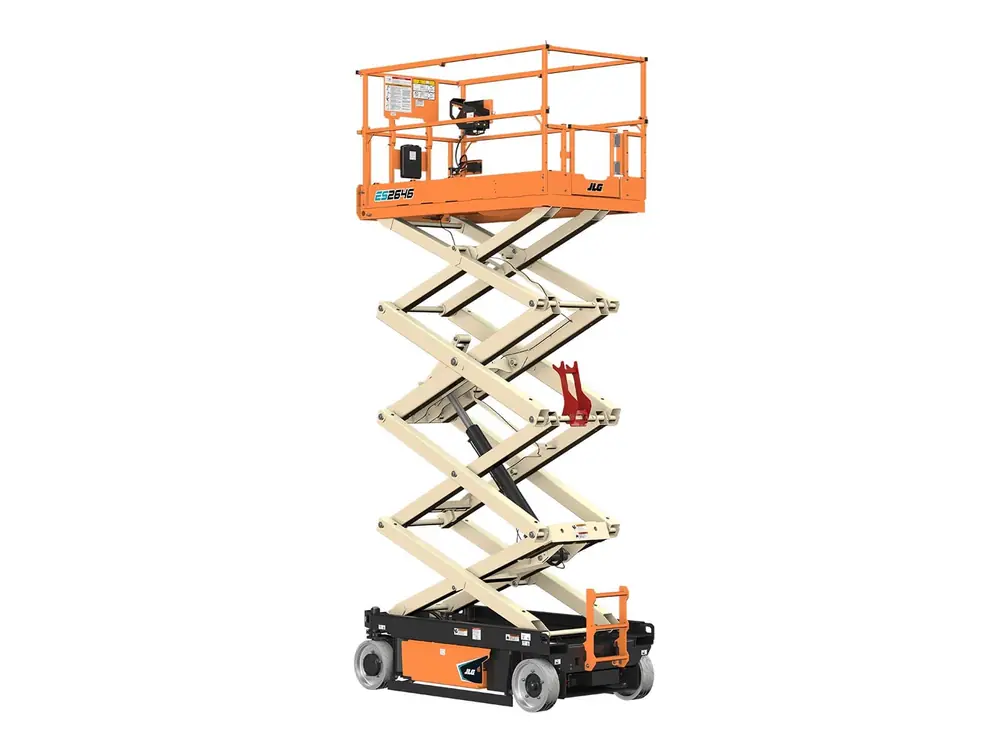 JLG ES2646 thumbnail 4
