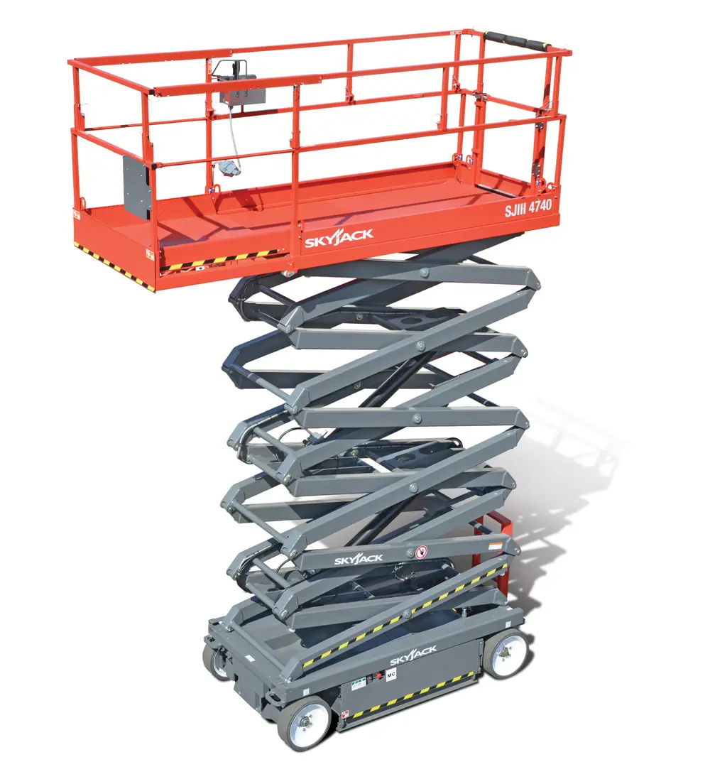 Skyjack SJ III 4740