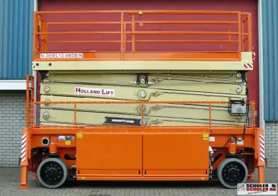 Holland-Lift HL 285 E 13 4WDS/N
