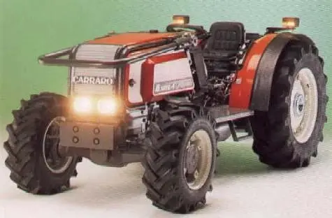 Carraro Agritalia 8.1000.4 Agri X