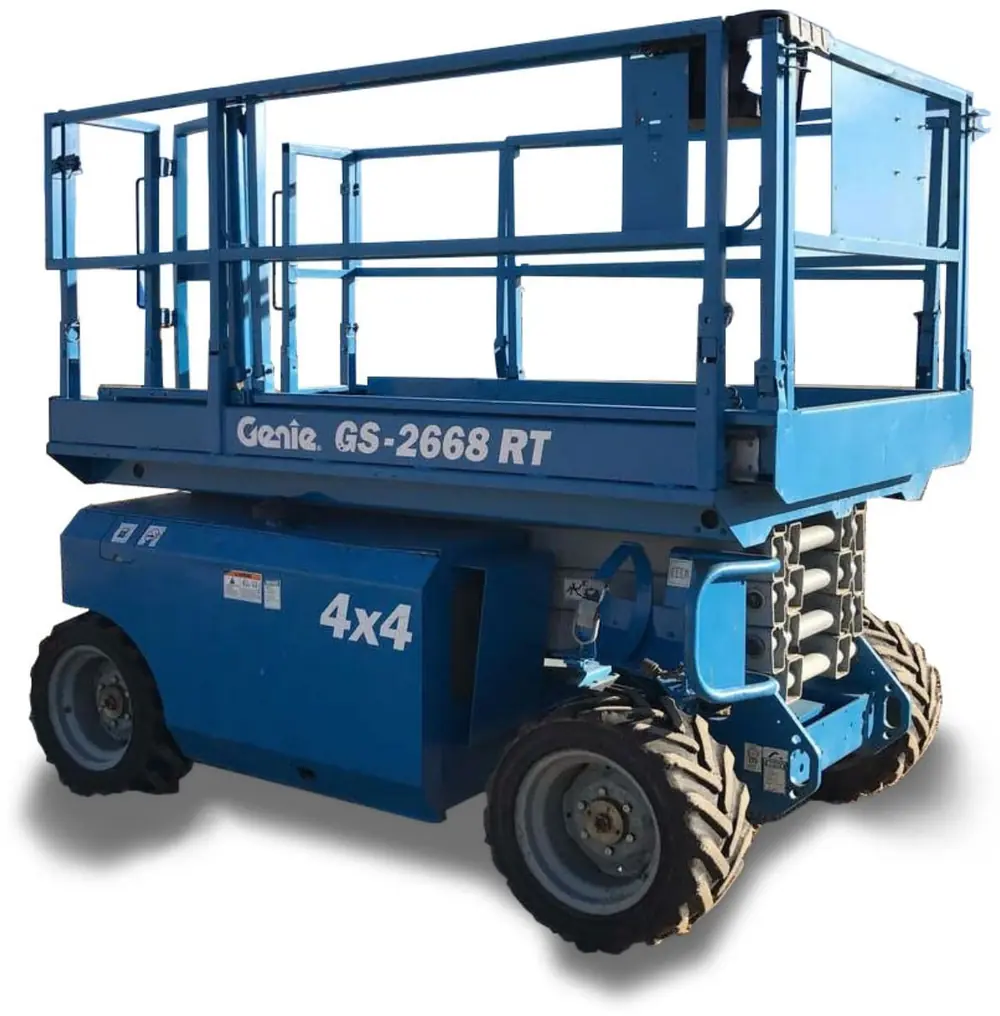 Genie TKD GS 2668 E