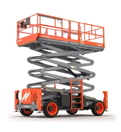 Skyjack SJ9243 RT