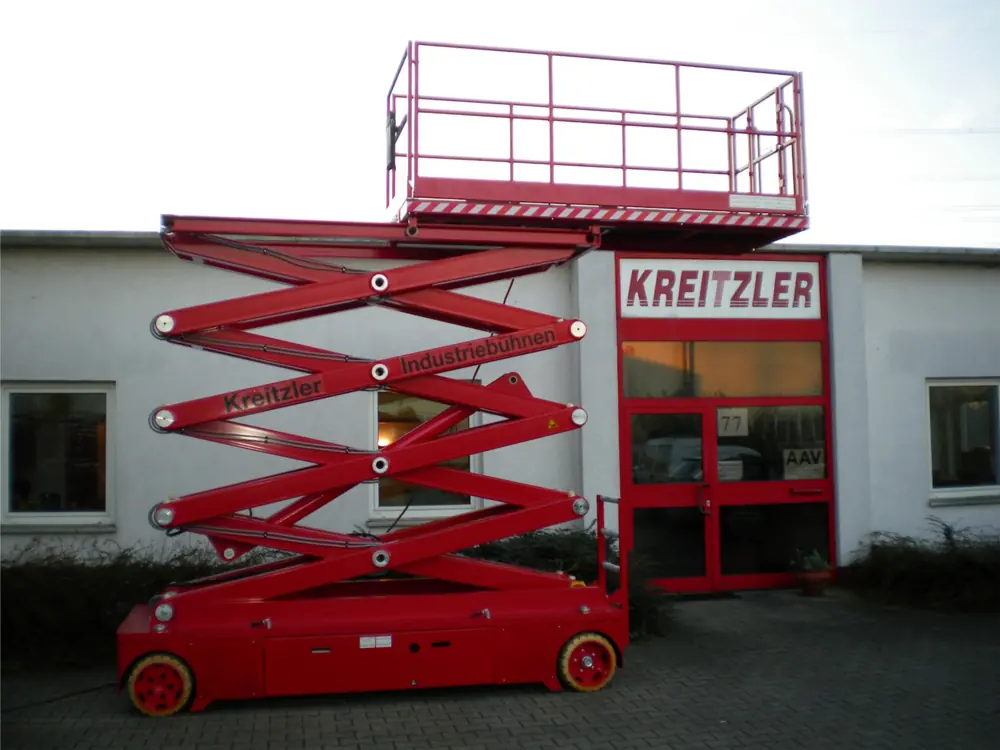 Kreitzler KIB 12/150