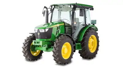 John Deere 5067E thumbnail 2