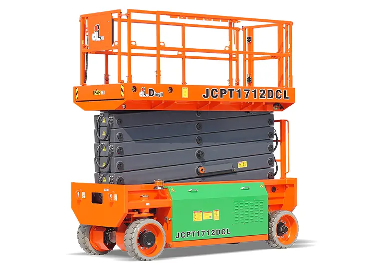 Dingli JCPT1712DCL