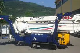 CELA DT120 Spyder