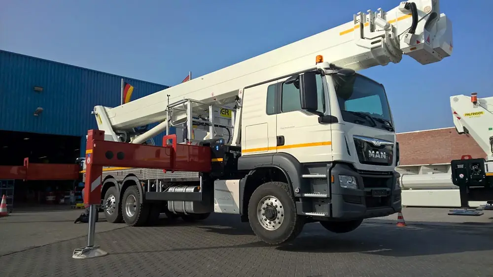 Palfinger P550