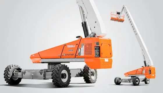 Snorkel TB126J thumbnail 2