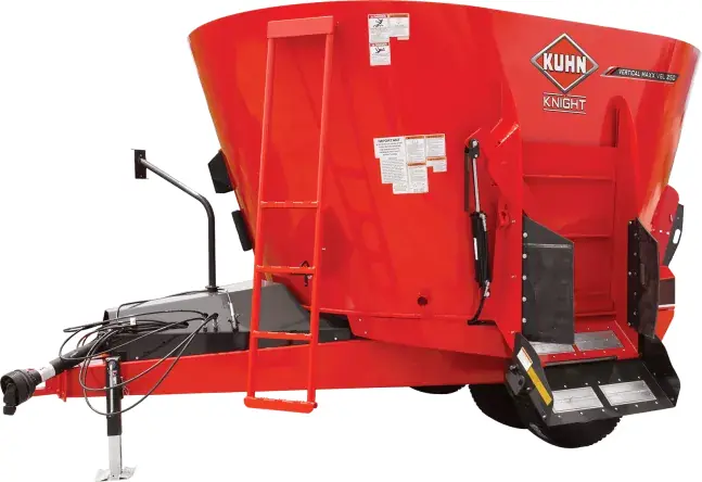 Kuhn VSL 242 thumbnail 2