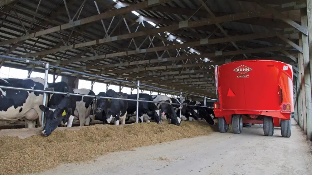 Kuhn VSL 242 thumbnail 5