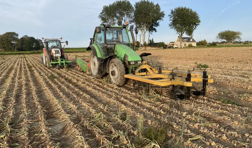 DEUTZ-FAHR Agrotron 6.00 s