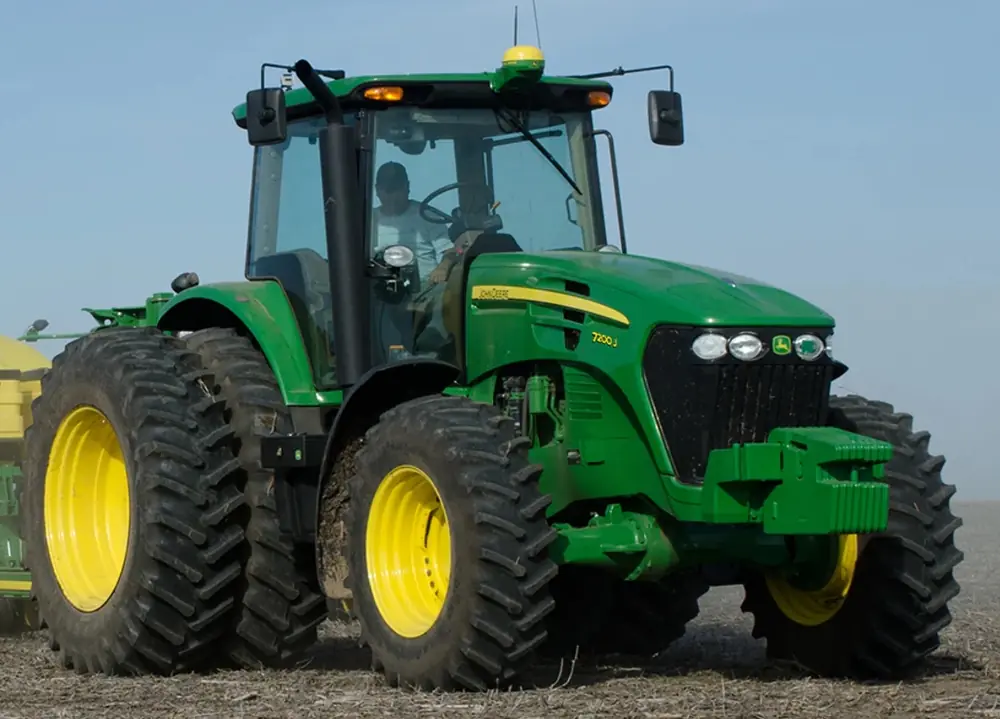 John Deere 7200J thumbnail 2