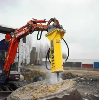 Atlas Copco PB 110