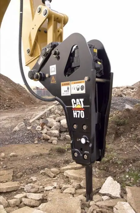 Caterpillar CAT 70FT