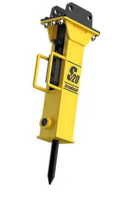 Arrowhead S 20