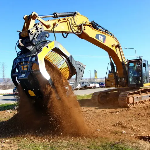 MB Crusher MB-S18 S4