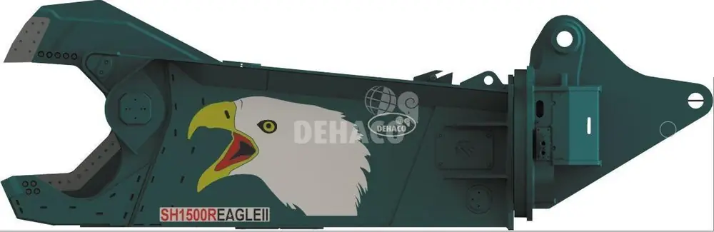 Dehaco SH 1500R