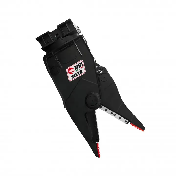 MBI SD20