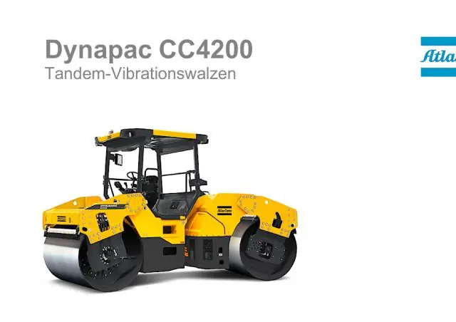 Dynapac CC 4200 C VI thumbnail 2