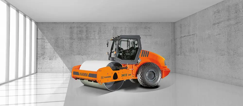 Hamm 3412 VIO
