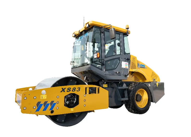 XCMG XS83