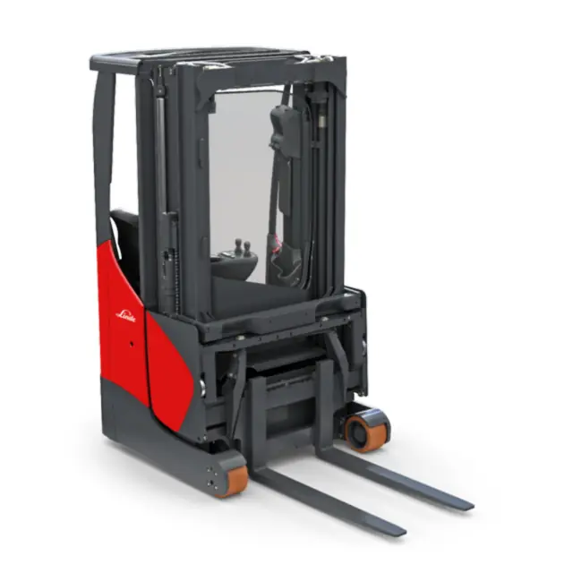 Linde R17X triplex thumbnail 4