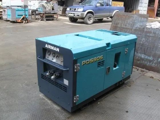 Airman PDS 90 S AC