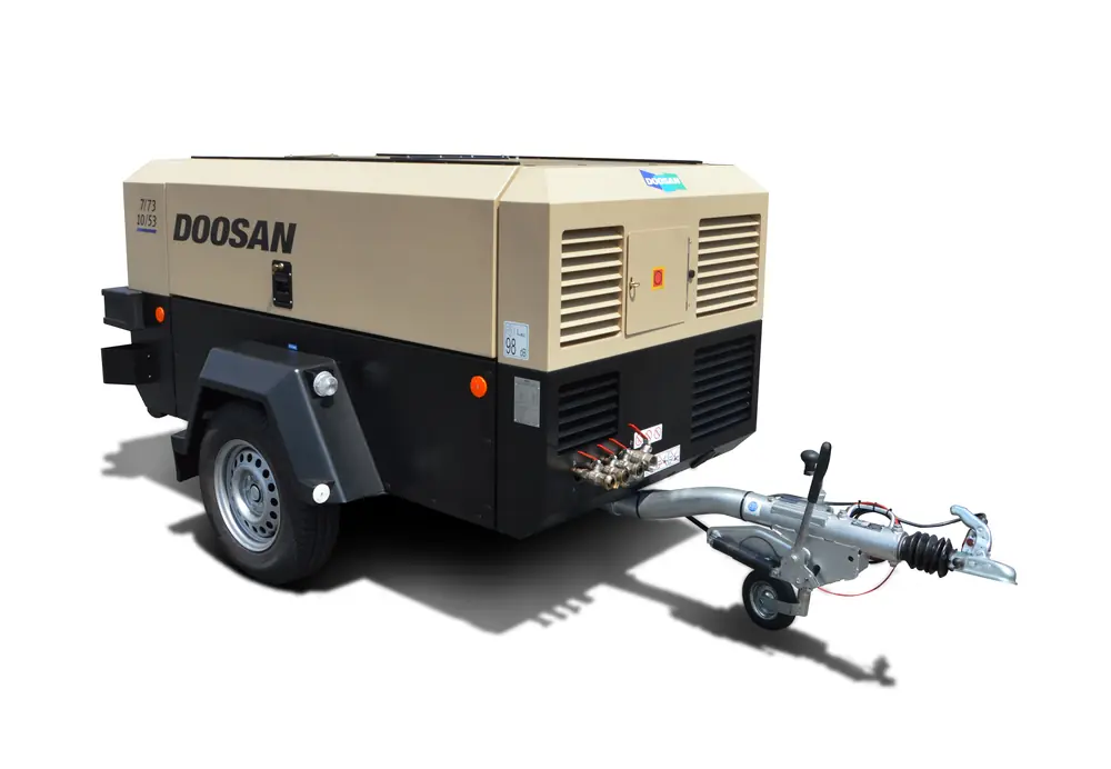 Doosan 7/73