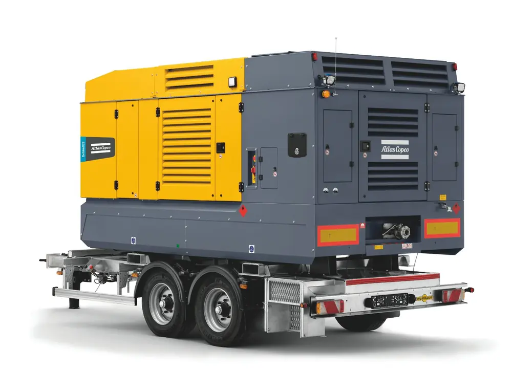 Atlas Copco DrillAir V21 thumbnail 2