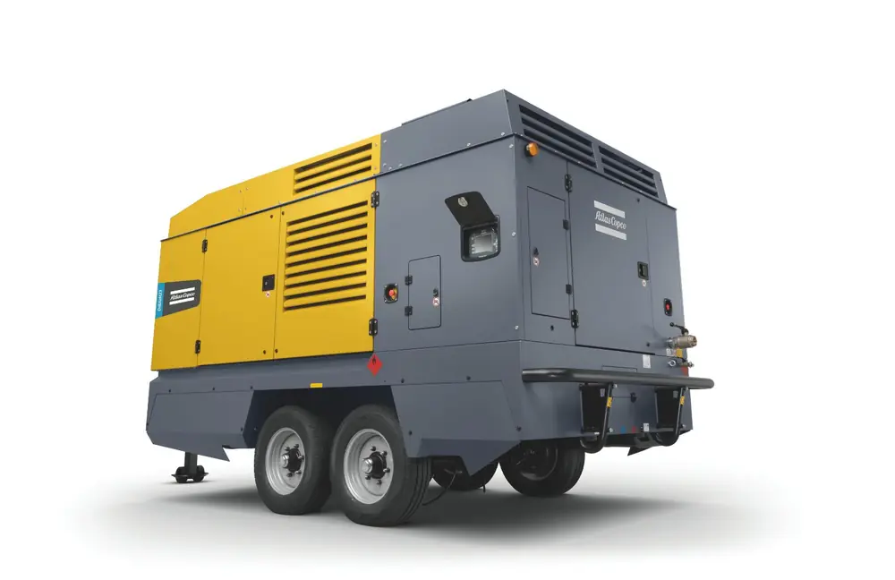 Atlas Copco DrillAir V21 thumbnail 3