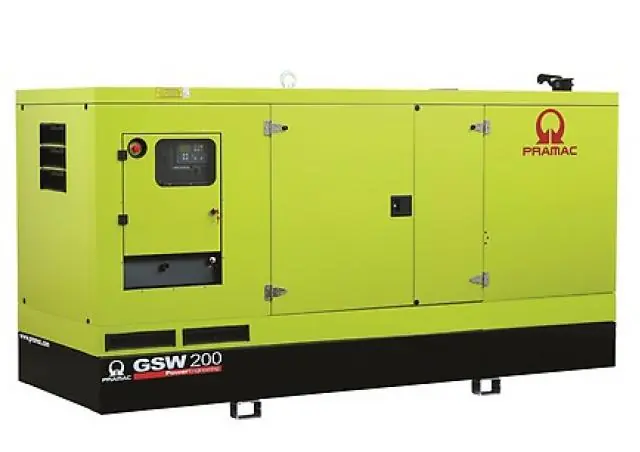 PRAMAC Lifter GSW 200 TWFFDS