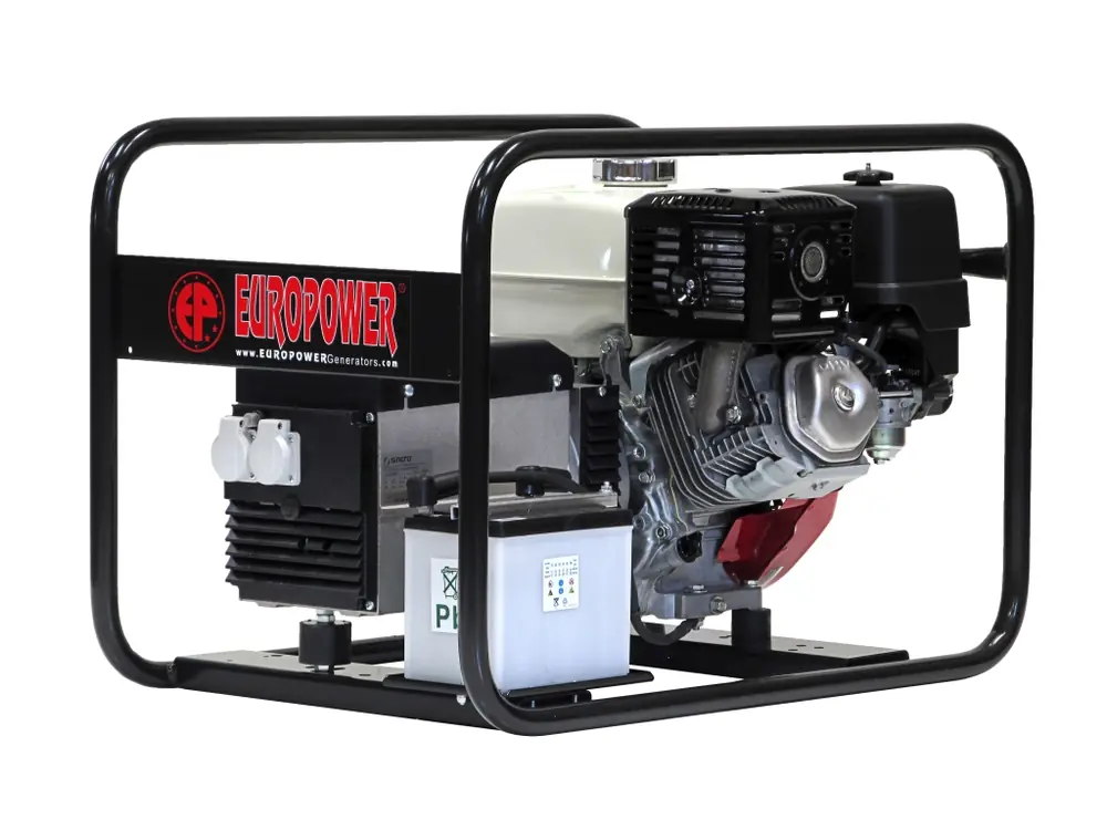 Europower EP6000E-EN2 (S)