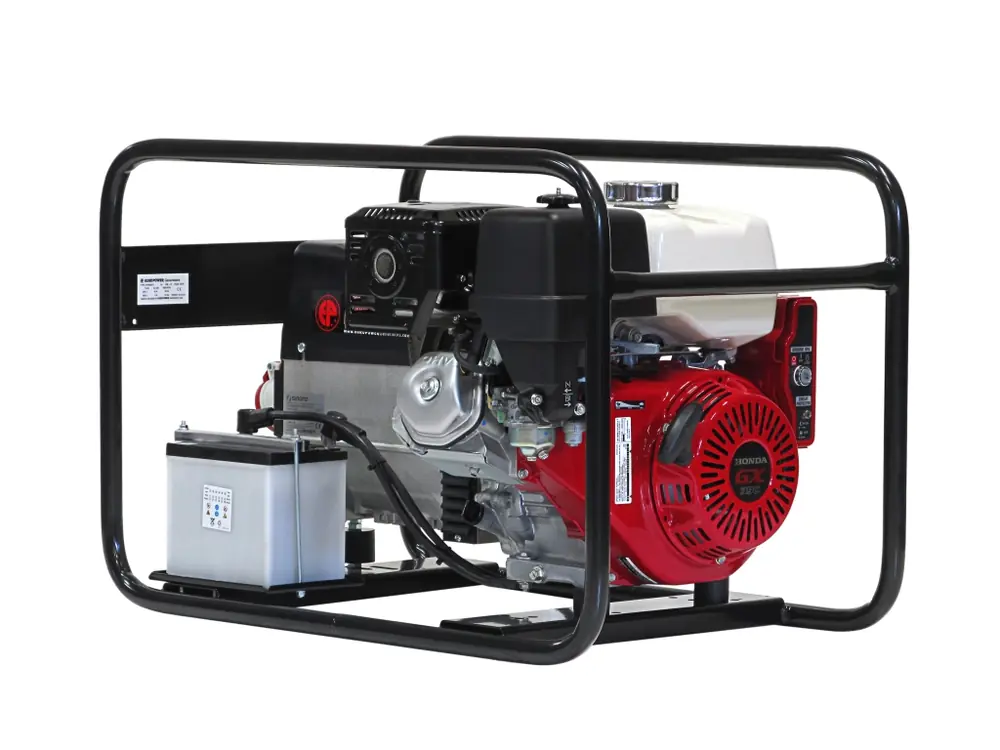 Europower EP6500TE (S)
