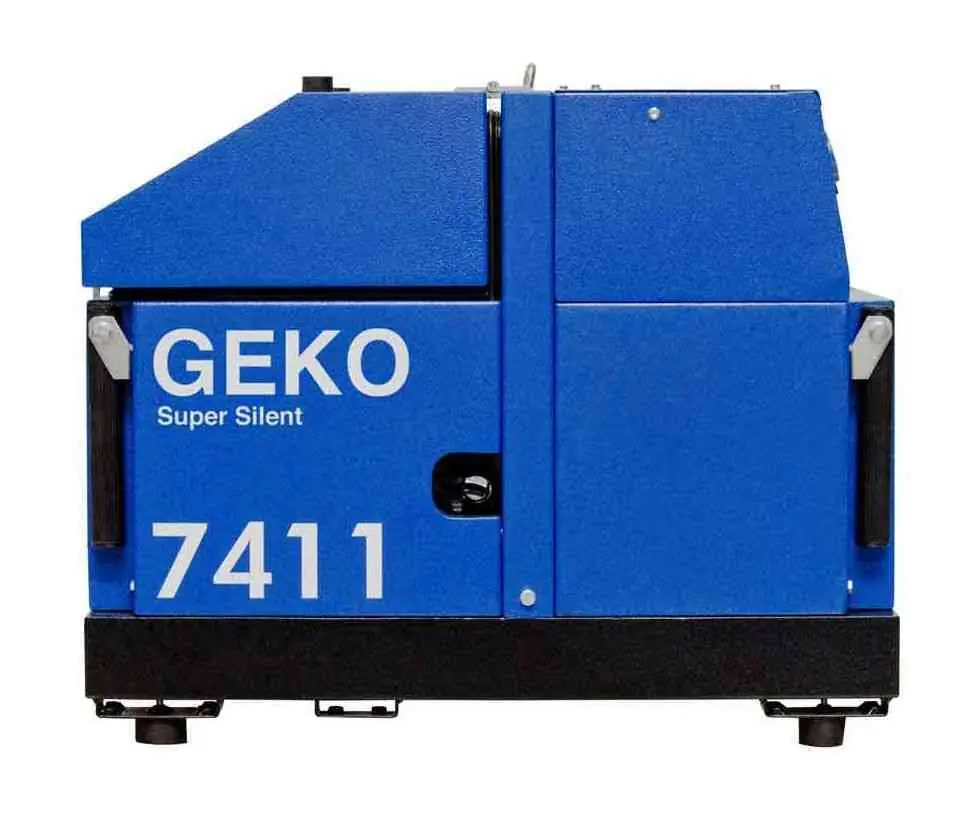 Geko ® 7411 ED-AA/HEBA
