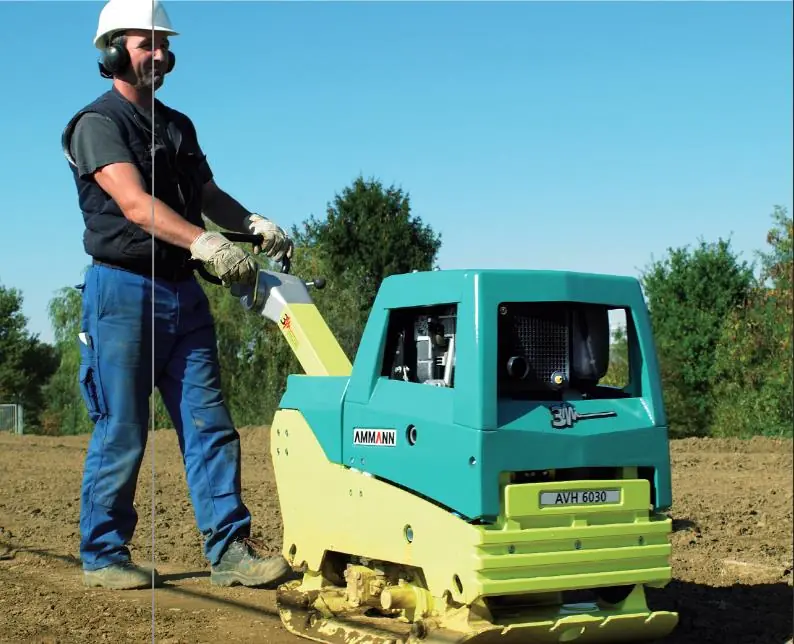 Ammann AVH 6030