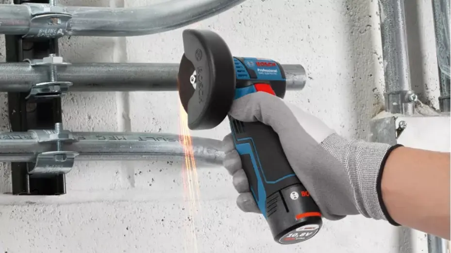 Bosch GWS 12V-76 thumbnail 4