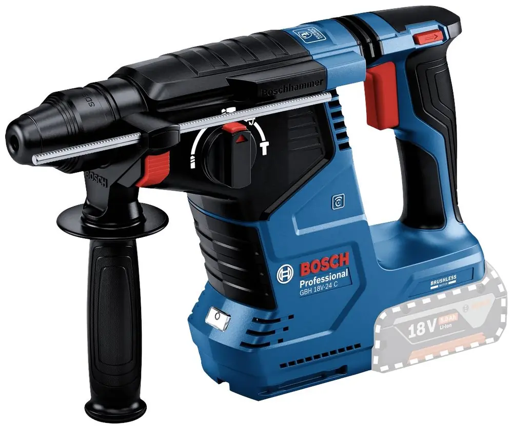 Bosch GBH 18V-24 C