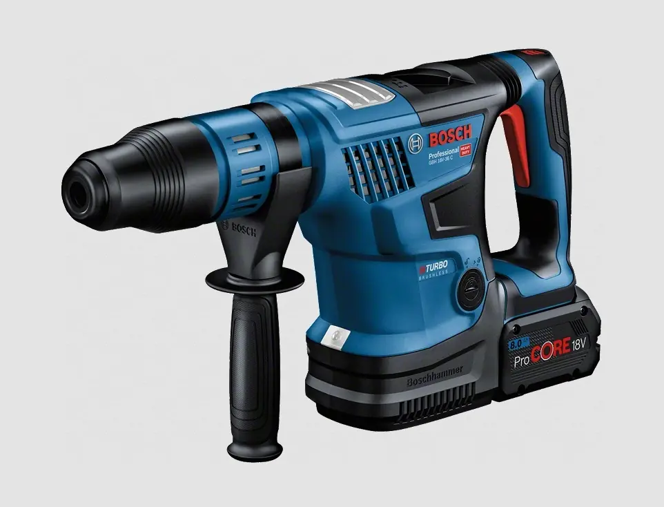 Bosch GBH 18V-36 C