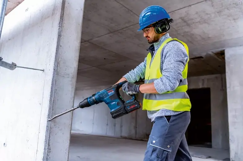 Bosch GBH 18V-36 C thumbnail 5