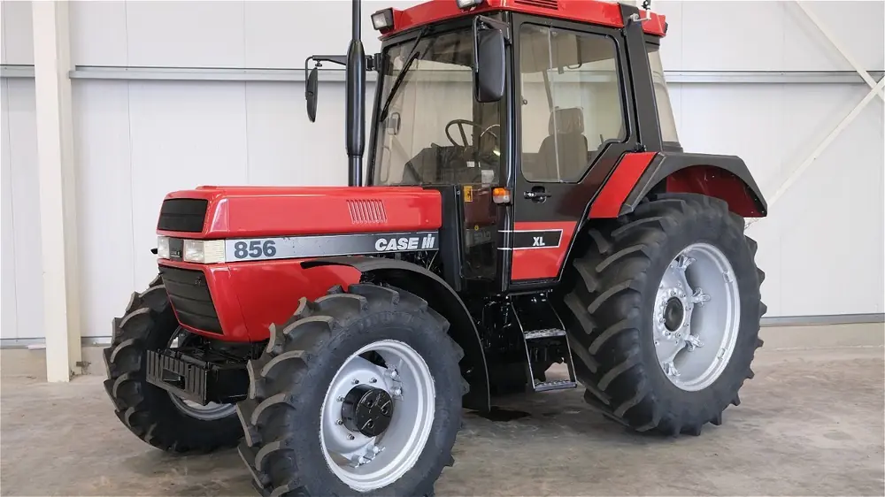Case IH 856 XL Plus Formel V
