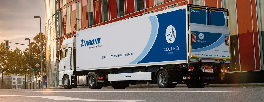 Krone SER 10 zLNZ-S