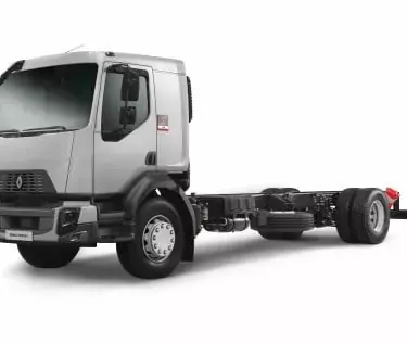 Renault D WIDE P6X2 320 CNG