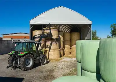 DEUTZ-FAHR 5100 D Keyline thumbnail 3